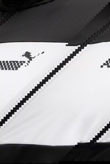 Træningsdragt Puma Puma Tracksuit Sort | 687304, 5