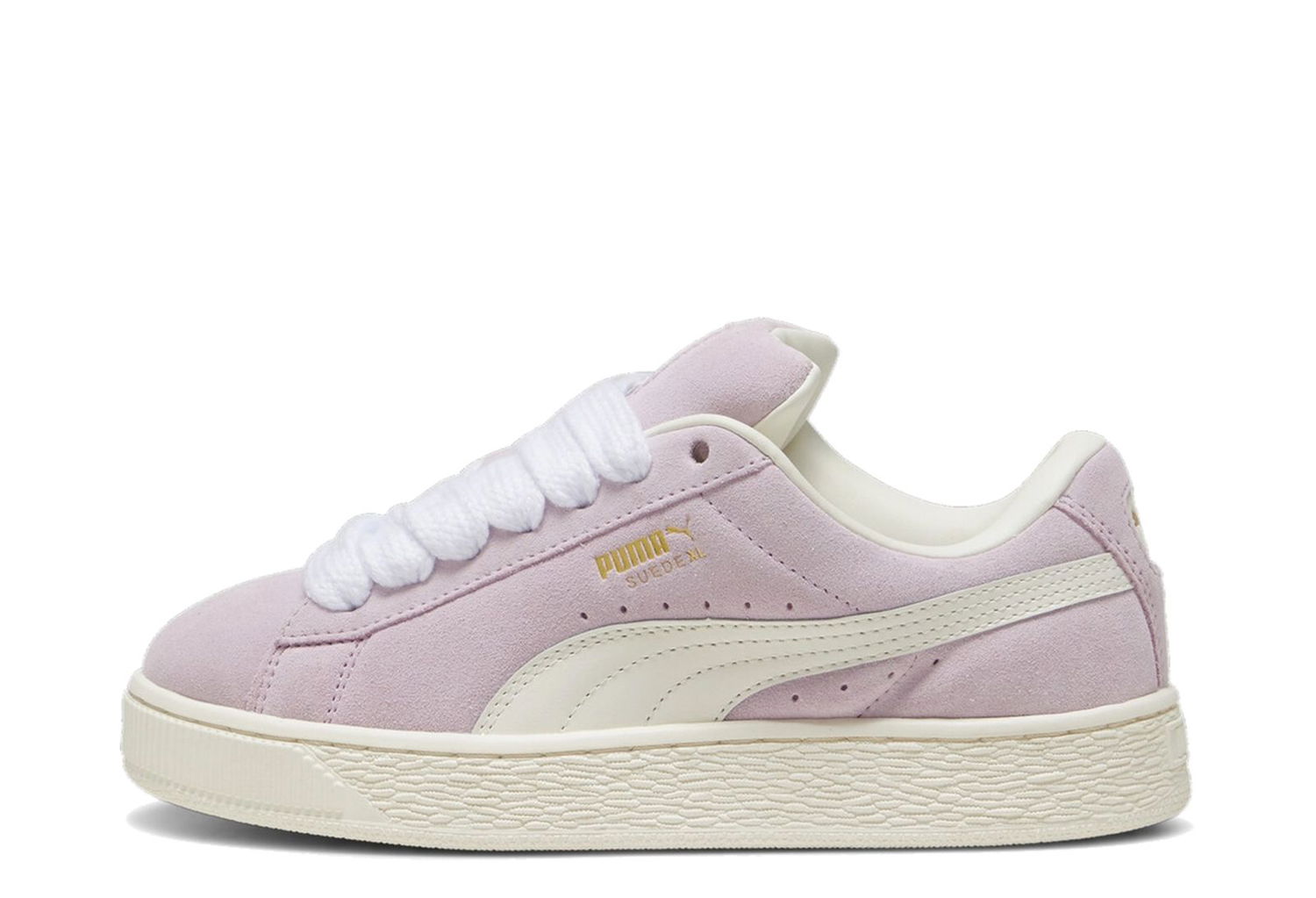 Sneakers og sko Puma Suede XL Grape Mist - US 6.5 Bourgogne | 395205-08, 0
