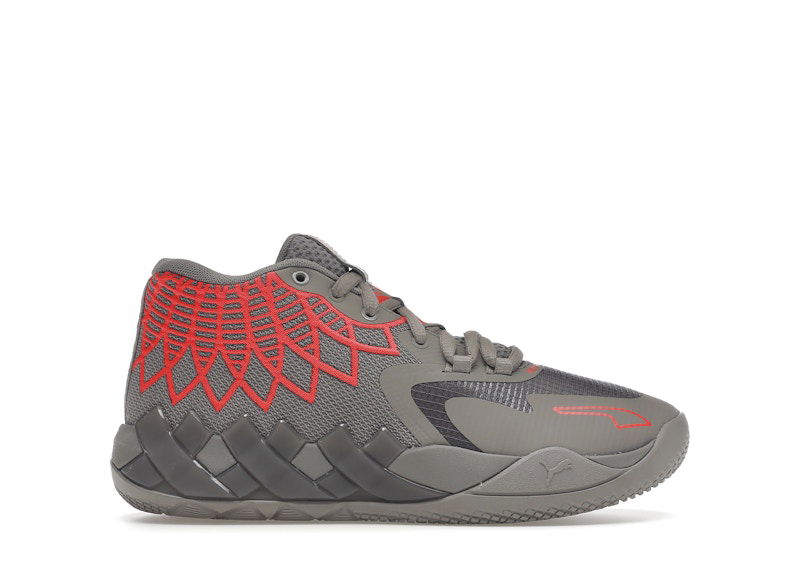 Sneakers og sko Puma LaMelo Ball MB.01 Grå | 376886-09, 0
