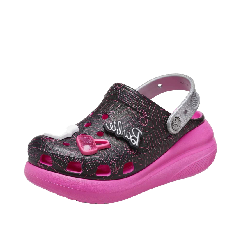 Sneakers og sko Crocs Crush Clog "Barbie" Lyserød | 208819-001