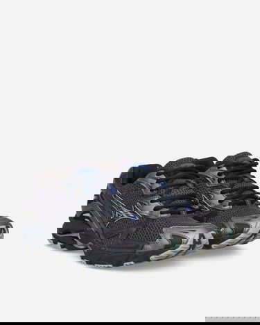 Sneakers og sko Mizuno WAVE RIDER Metalisk | D1GA243113, 2