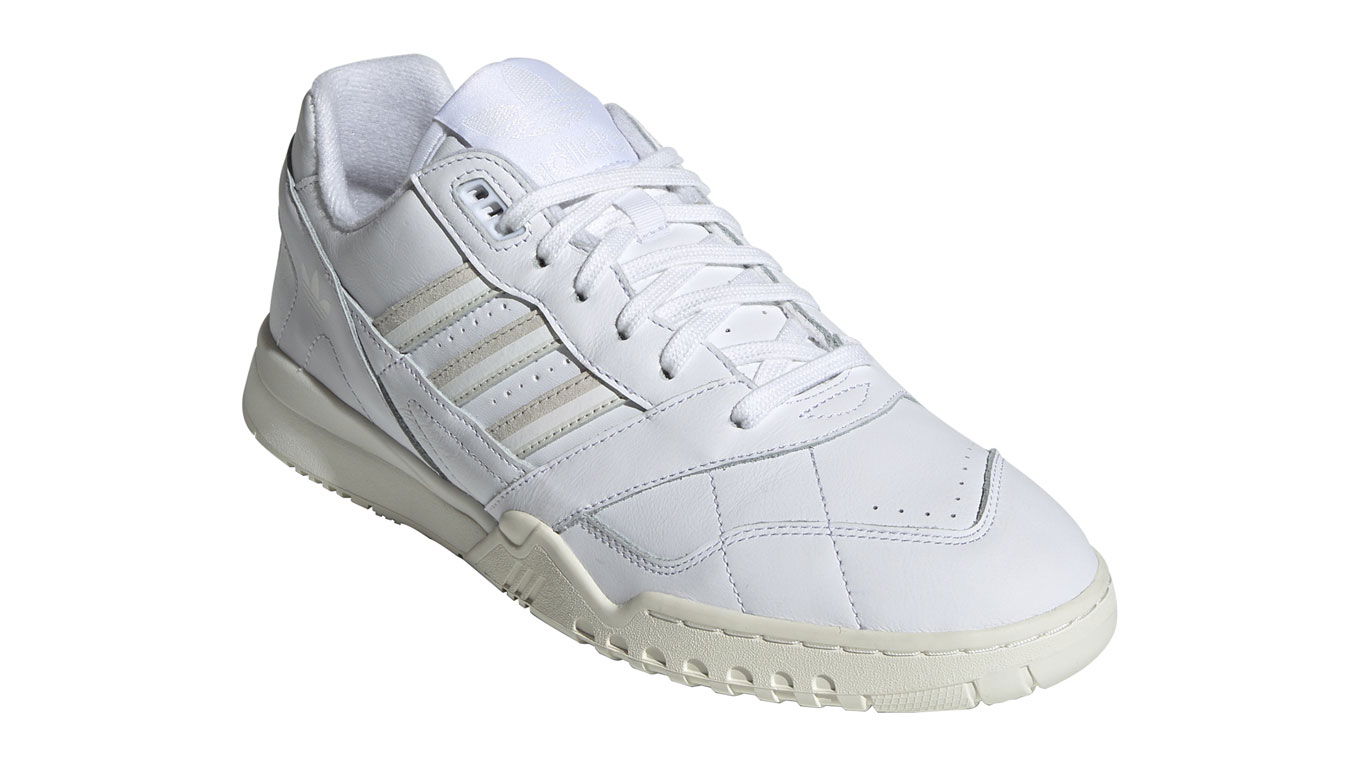 Sneakers og sko adidas Originals A.R. Trainer Hvid | CG6465, 1