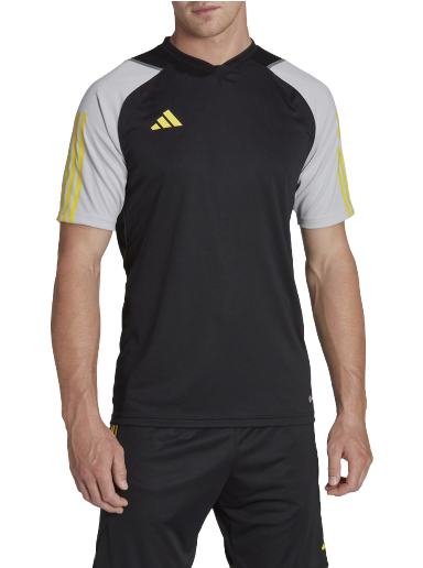 Jersey adidas Originals Tiro 23 Competition Jersey Sort | hu1295