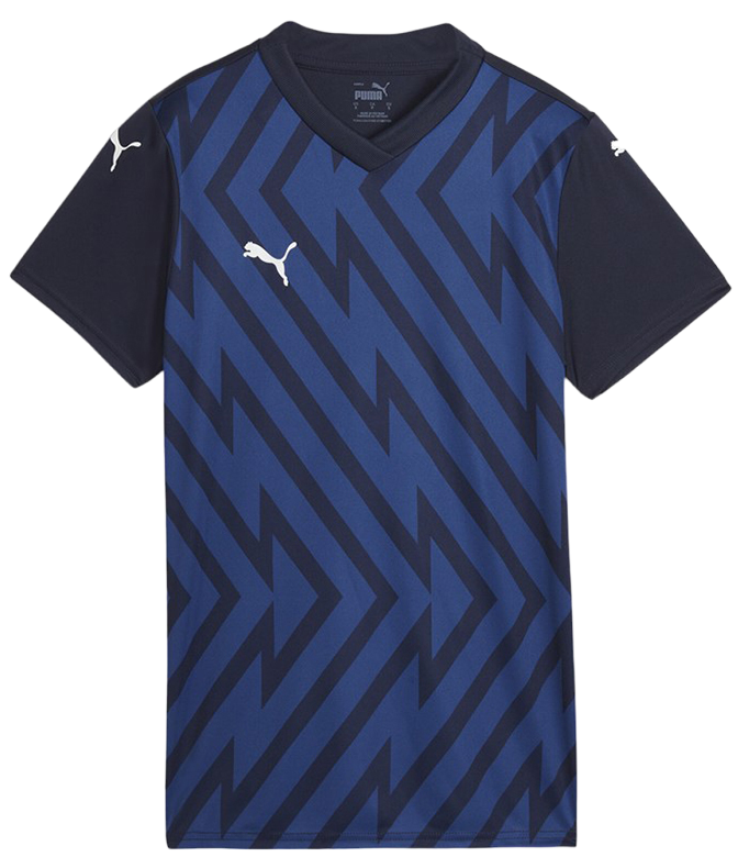 Jersey Puma teamGLORY Jersey Wmns Mørkeblå | 705742-06