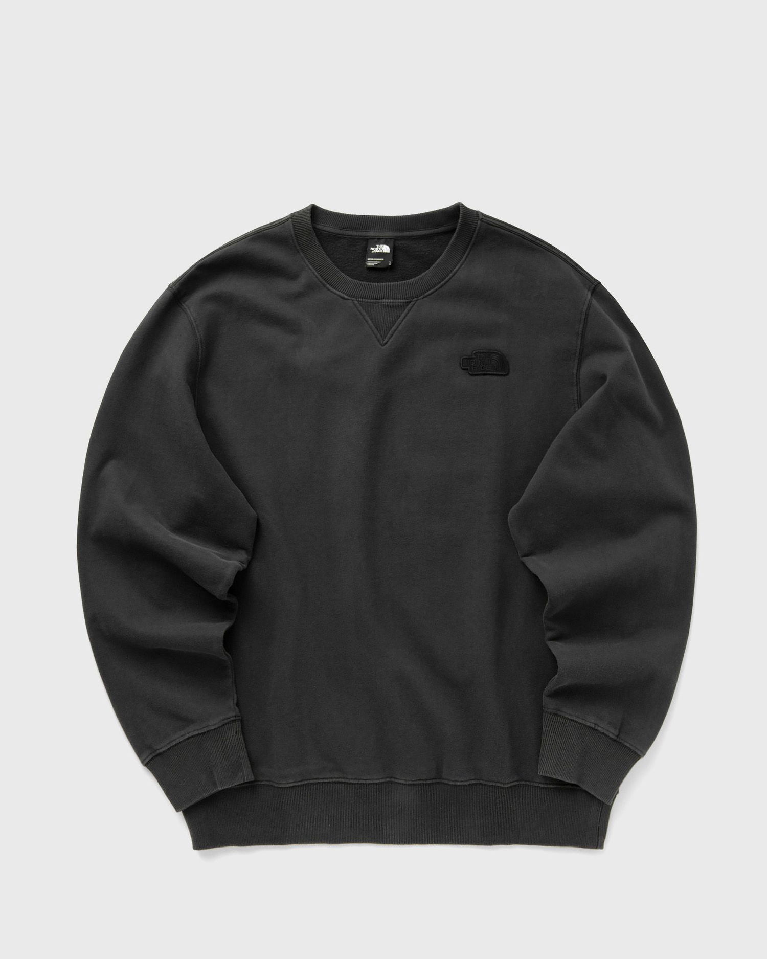 Sweatshirt The North Face Relaxed Crew Sweatshirt Sort | NF0A8BW0JK31, 0