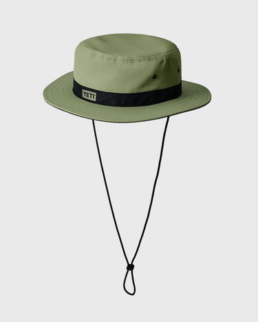 Hat YETI Boonie Hat Grøn | 888830204610, 0