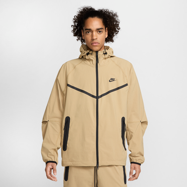 Vindjakke Nike Nike Tech Woven Jacket Beige | HM7151-297, 1