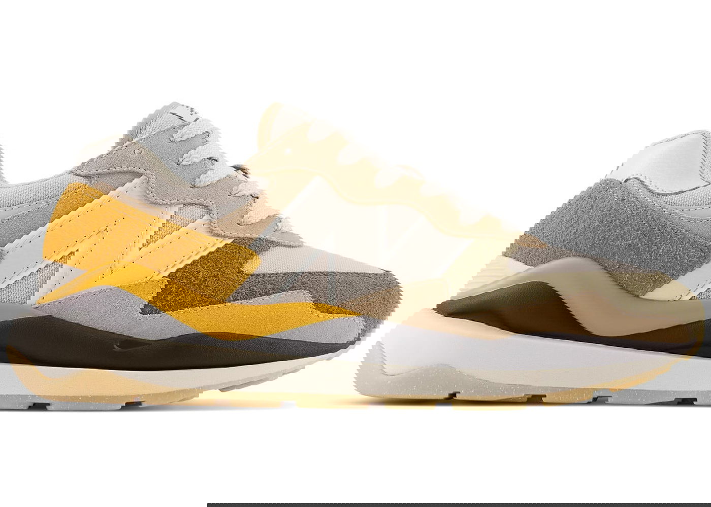 Sneakers og sko New Balance 57/40 Moonbeam Golden Hour Flerfarvet | M5740TRA, 0