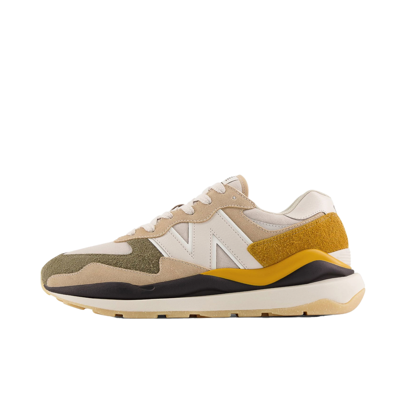 Sneakers og sko New Balance 57/40 Moonbeam Golden Hour Flerfarvet | M5740TRA