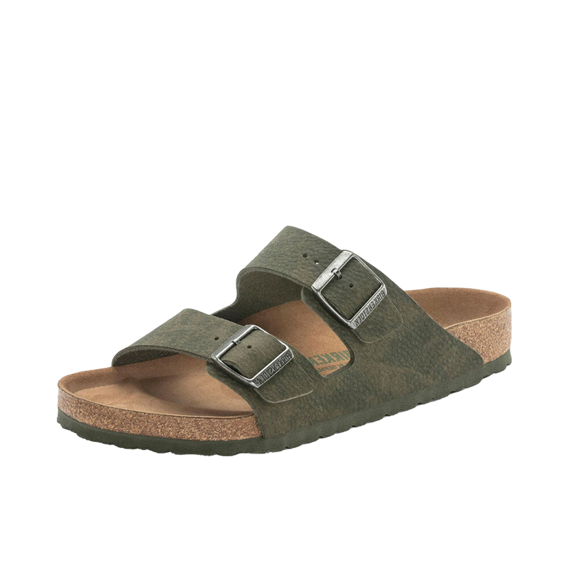 Sneakers og sko Birkenstock Arizona Vegan Micro Fibre Grøn | 1024544