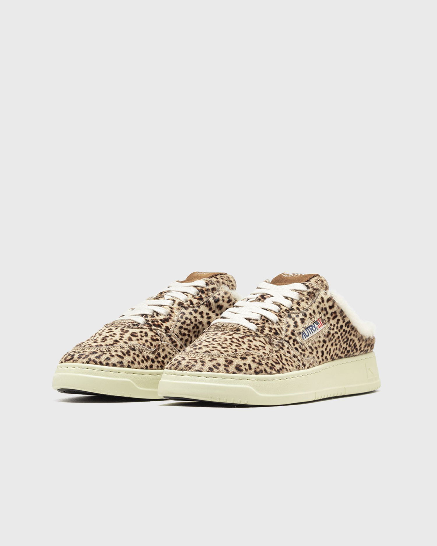 Sneakers og sko Autry WMNS MULE LOW Beige | MULWYX01, 1