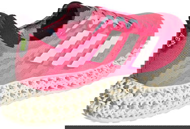 Sneakers og sko adidas Performance 4DFWD 3 W Lyserød | ig8988, 4