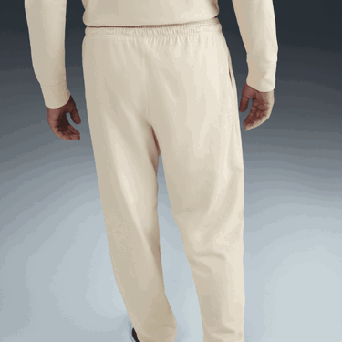 Joggingbukser Nike Nike Sportswear Club Knit Pants Beige | fq4332-229, 4