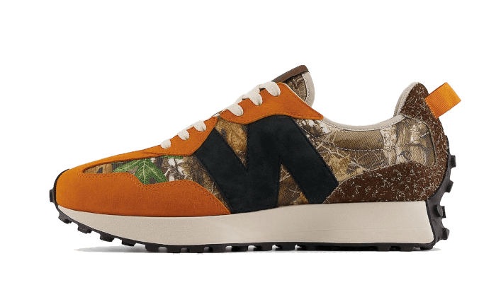 Sneakers og sko New Balance Realtree x atmos x 327 ''Camo'' Flerfarvet | MS327ART, 0