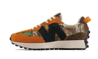 Sneakers og sko New Balance Realtree x atmos x 327 ''Camo'' Flerfarvet | MS327ART, 0