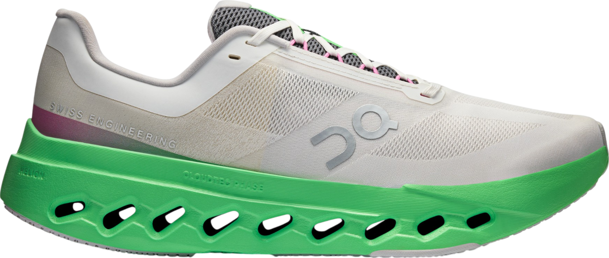 Sneakers og sko On Running Cloudsurfer Next Hvid | 3me30023103, 0