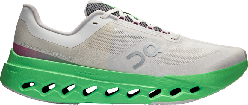 Sneakers og sko On Running Cloudsurfer Next Hvid | 3me30023103