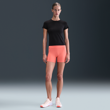 T-shirt Nike Nike Form Short Sleeve T-Shirt Sort | HQ8079-011, 1