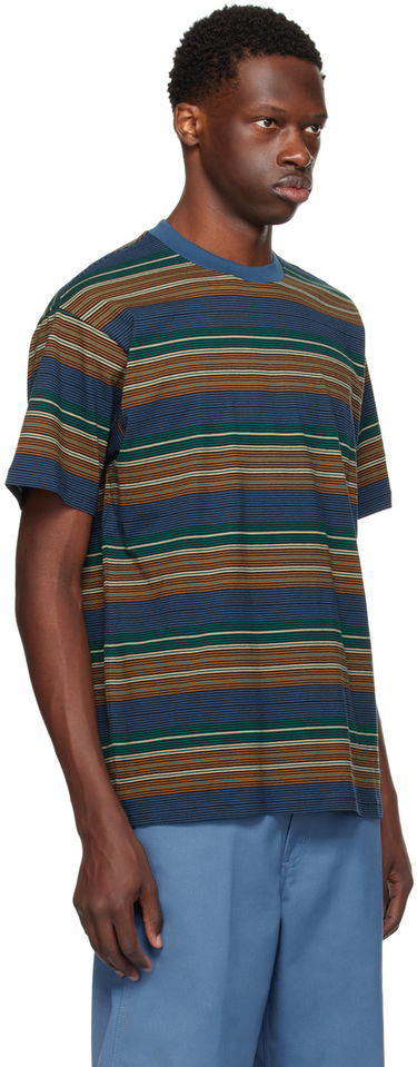 T-shirt Carhartt WIP Coby T-Shirt Grøn | I032995_1Z8_XX, 3