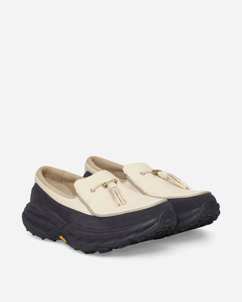 Tilbehør Hoka One One Speed Loafers Beige | 1162170-BHRC