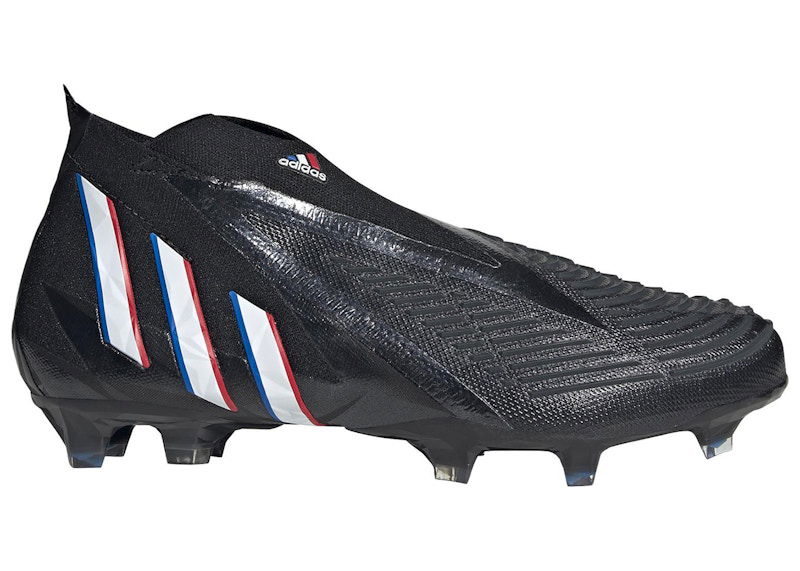Sneakers og sko adidas Performance Predator Edge+ FG Edge of Darkness Sort | GV7385, 0