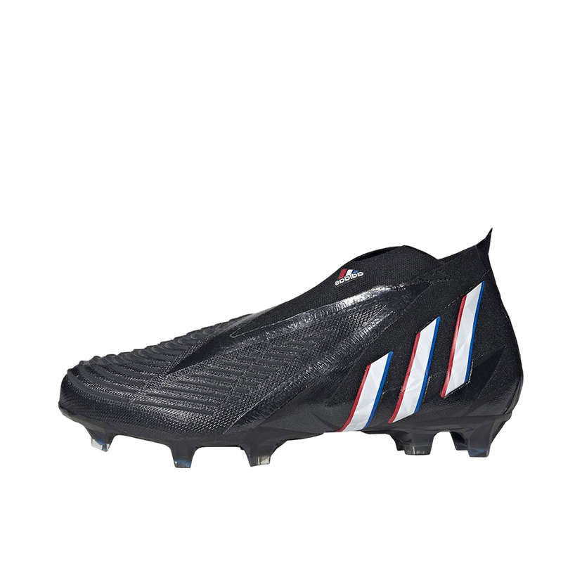 Sneakers og sko adidas Performance Predator Edge+ FG Edge of Darkness Sort | GV7385