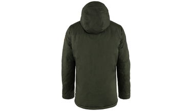 Puffer jakke FJÄLLRÄVEN Skogsö Padded Jacket Grøn | F82279-662, 2