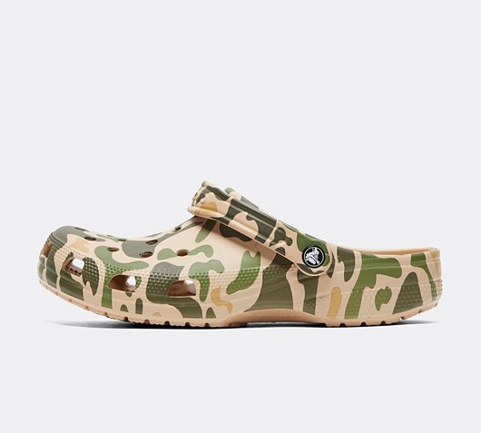 Sneakers og sko Crocs Classic Clog Brun | 206454-2Y6, 0