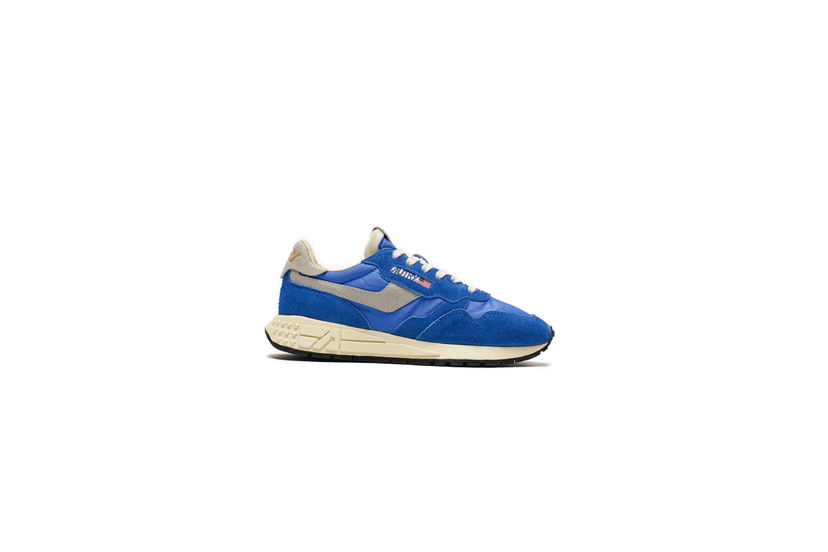 Sneakers og sko Autry Autry Action Reelwind Low Blå | WWLWNC02