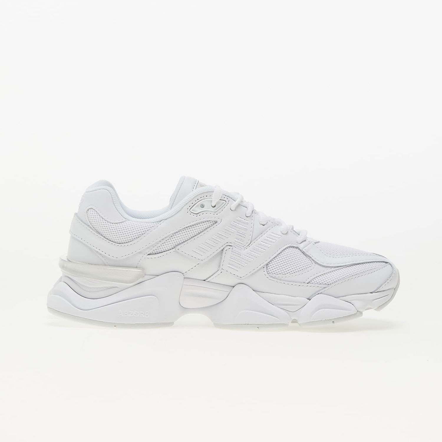 Sneakers og sko New Balance 9060 Hvid | U9060NRJ, 1