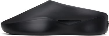 Tøj Fear of God Fear of God EVA Runner Loafers Sort | FGE280-8006EVA 001, 2