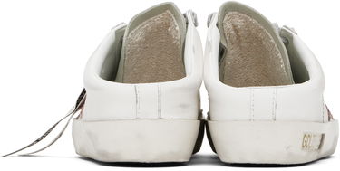 Sneakers og sko Golden Goose Golden Goose Super-Star Sabot Hvid | GWF00110.F005887.10386, 1