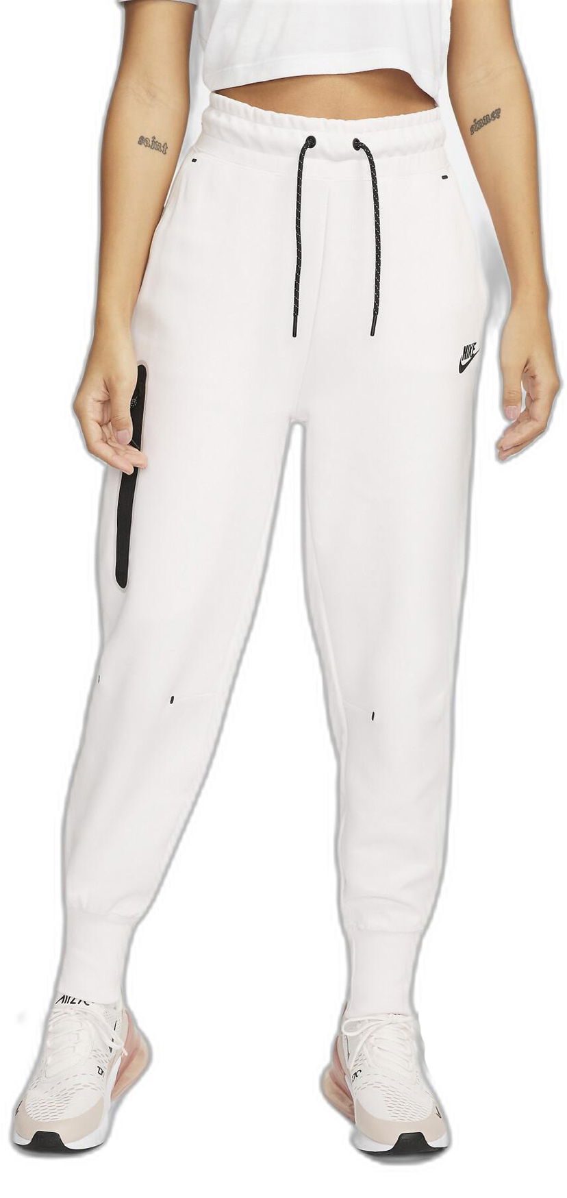 Tøj Nike Sweatpants Sportswear Tech Fleece Lyserød | cw4292-664