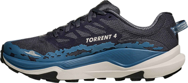 Sneakers og sko Hoka One One Torrent 4 Mørkeblå | 1155115-cyf, 4