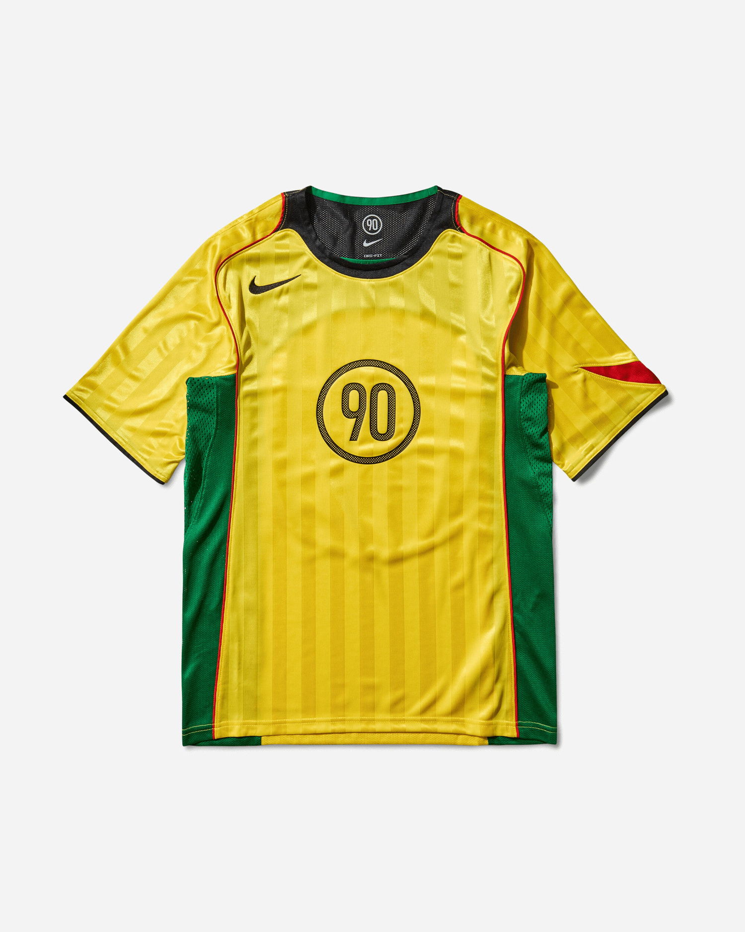 Jersey Nike Total 90 Dri-FIT Soccer Jersey Gul | IB4218-719, 1