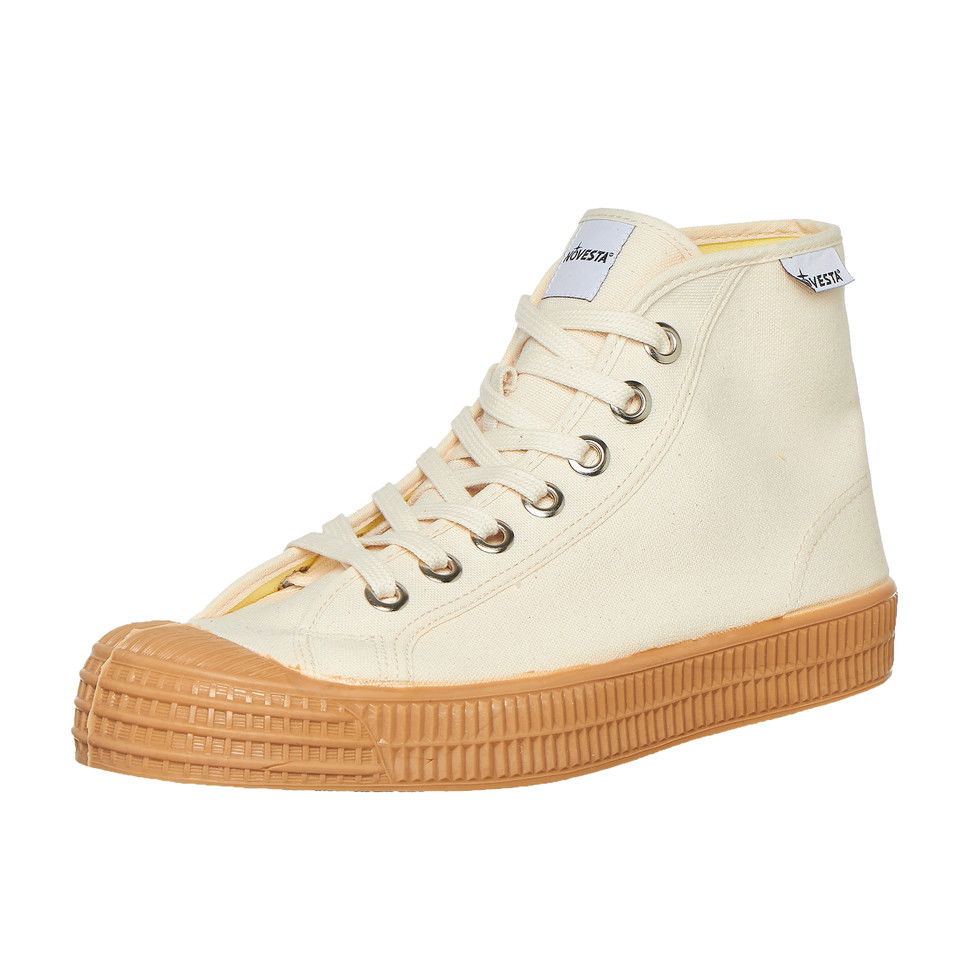 Sneakers og sko Novesta Star Dribble Classic Hvid | N772060-99Y99Y003, 1