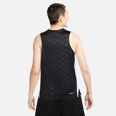 Jersey Nike Standard Issue Basketball Jersey Sort | DX3952-010, 2