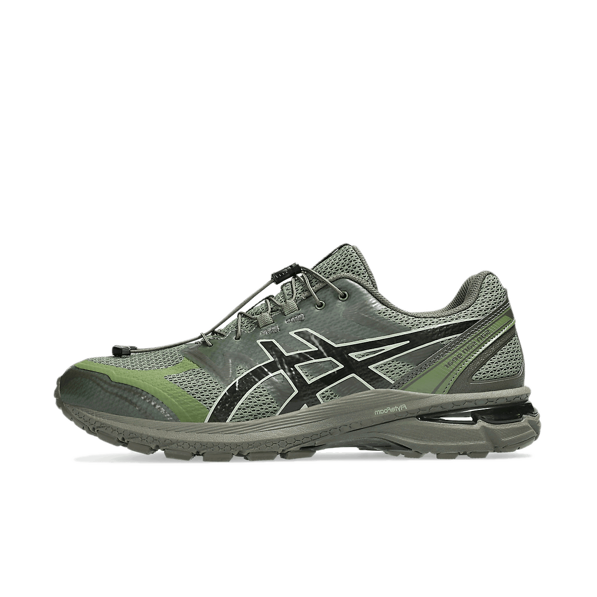 Sneakers og sko Asics SanSan Gear x Gel-terrain "Bronze Green" Grøn | 1203A744-300, 0