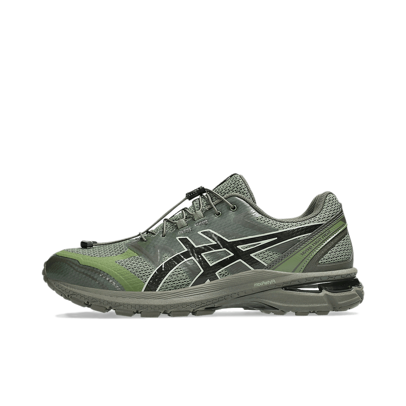 Sneakers og sko Asics SanSan Gear x Gel-terrain "Bronze Green" Grøn | 1203A744-300