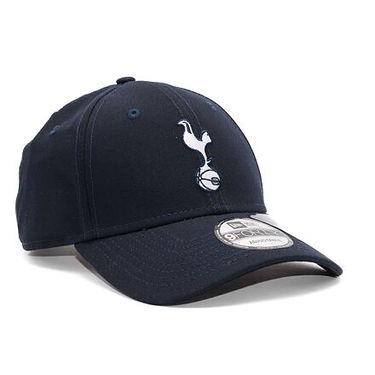 Kasket New Era 9FORTY Repreve Tottenham Hotspur FC - Navy / White Mørkeblå | 60293471, 0