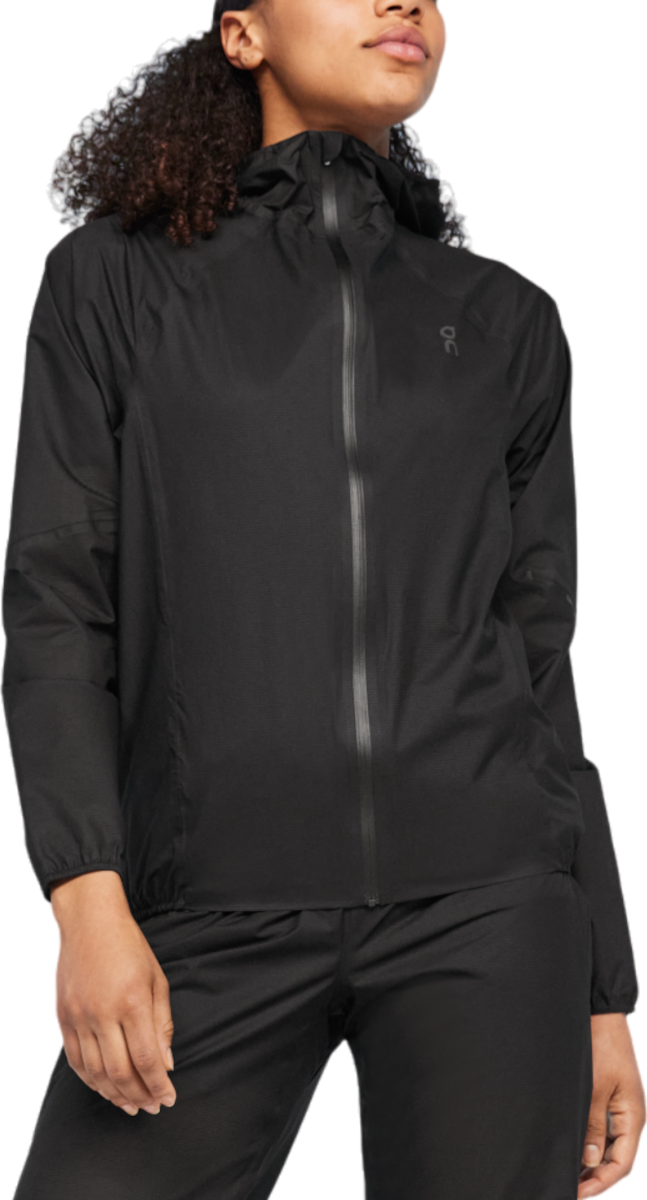 Jakke On Running Ultra Jacket Sort | 1we12000553