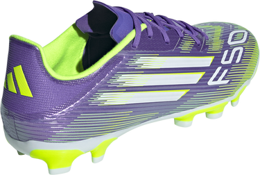 Sneakers og sko adidas Performance F50 League MG Lilla | jh7728, 4