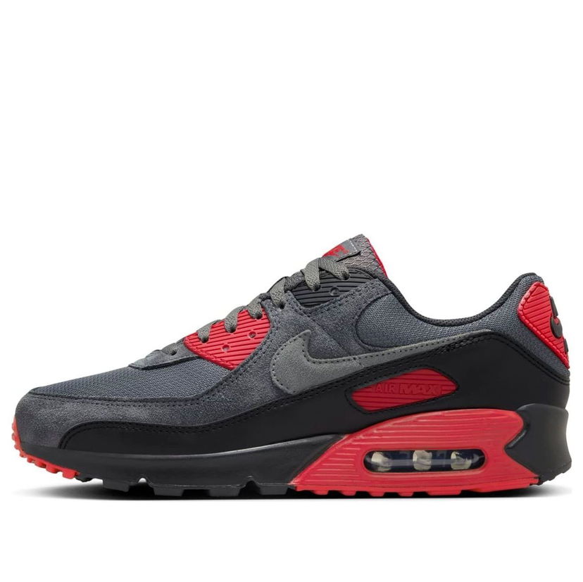 Sneakers og sko Nike Air Max 90 Rød | DM0029-007