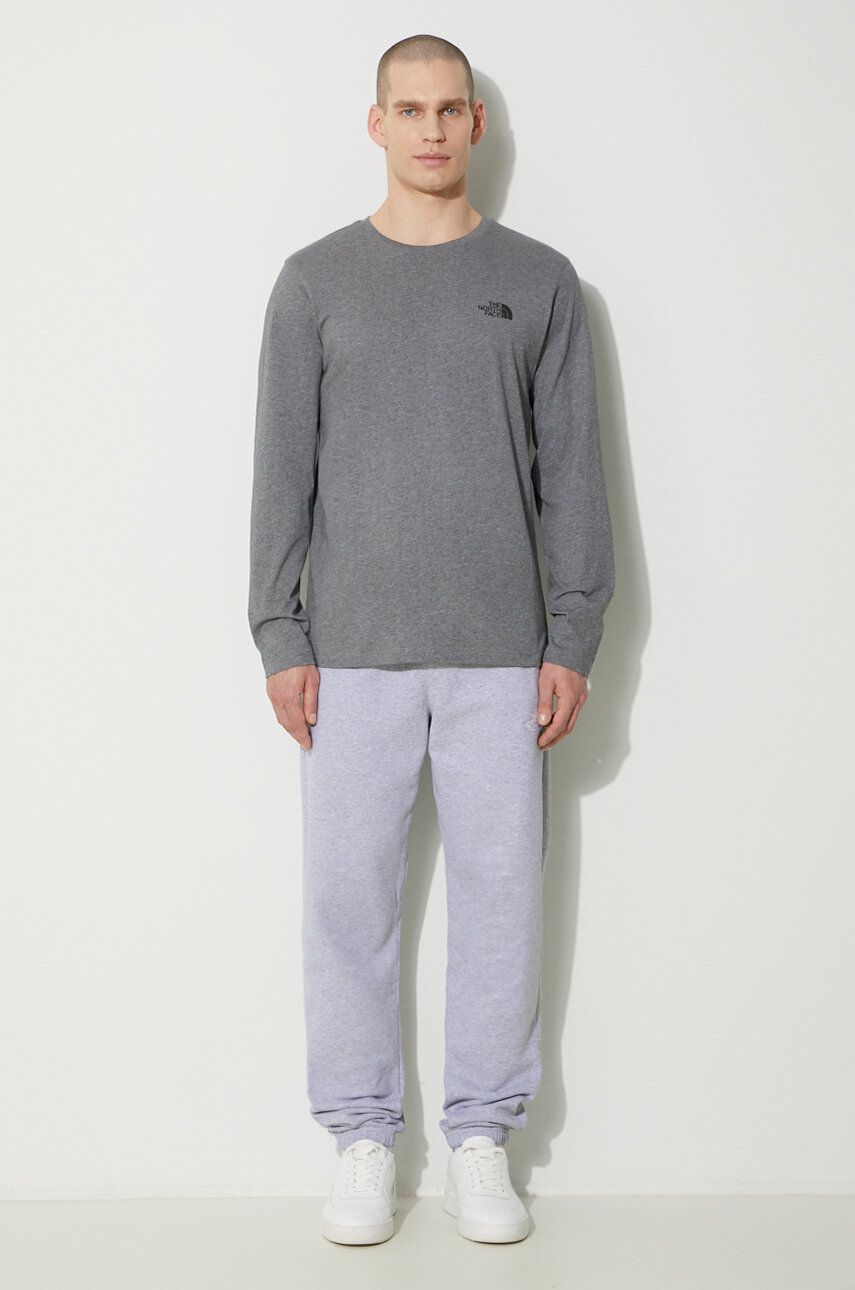 Joggingbukser The North Face M Essential Jogger Sweatpants Grå | NF0A7ZJBDYX1, 1
