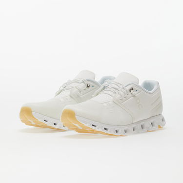 Sneakers og sko On Running Cloud Undyed Hvid | 88.98533, 5