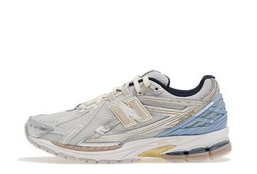 Sneakers og sko New Balance Kith x 1906R "White" Hvid | M1906RKC, 2