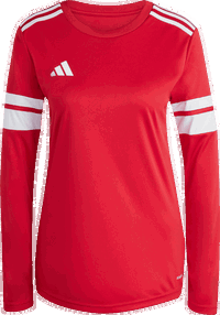 Adidas Squadra 25 Long Sleeve Jersey