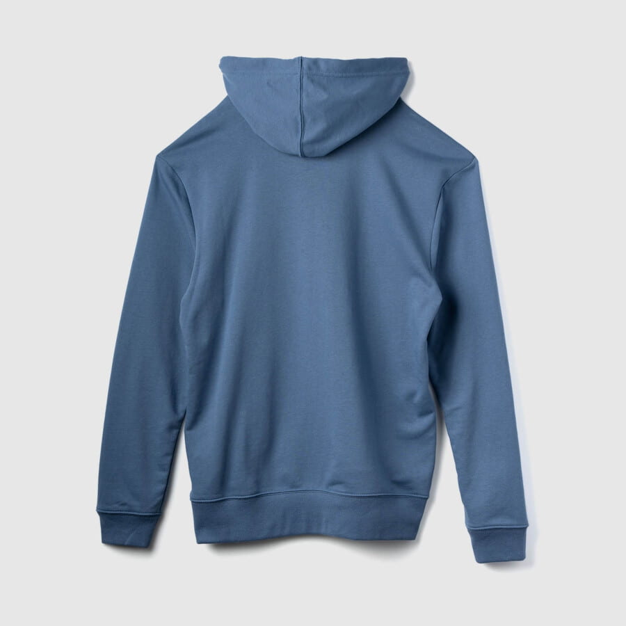 Sweatshirt GAP Embroided Logo Hoodie Blå | 561930.02BAINBRID, 1