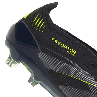 Sneakers og sko adidas Performance Predator Elite FT FG Sort | ji1096, 5