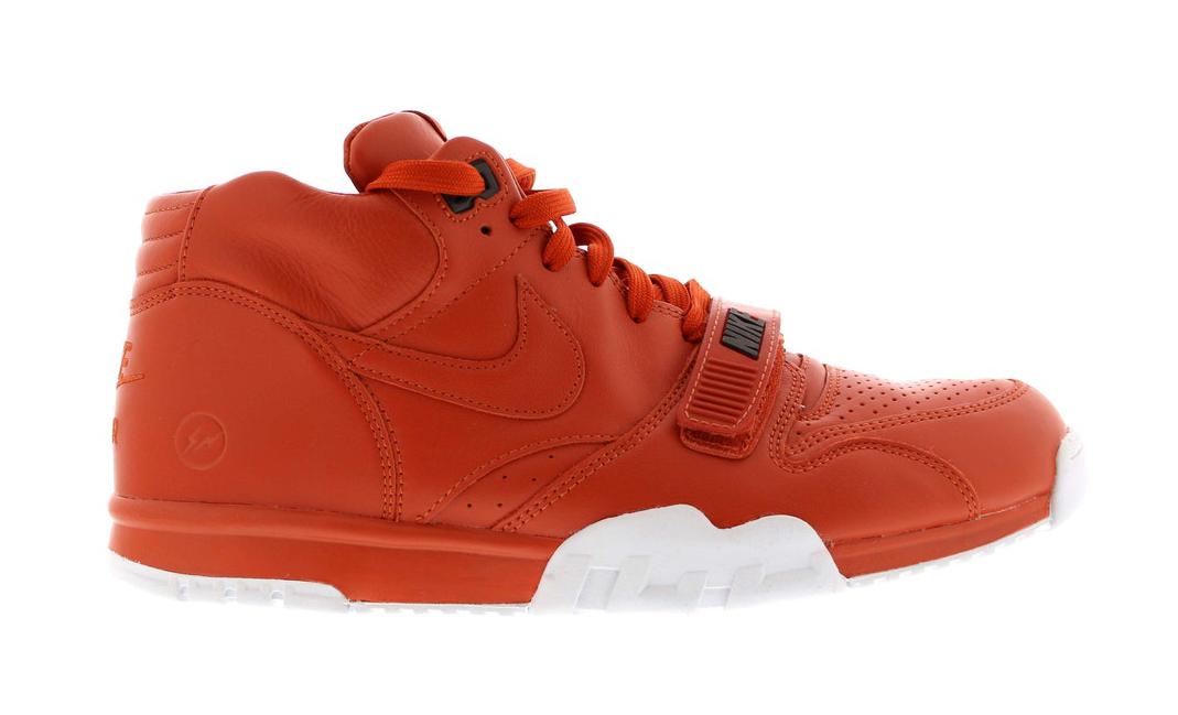 Sneakers og sko Nike Air Trainer 1 Fragment Rust Rød | 806942-881, 0